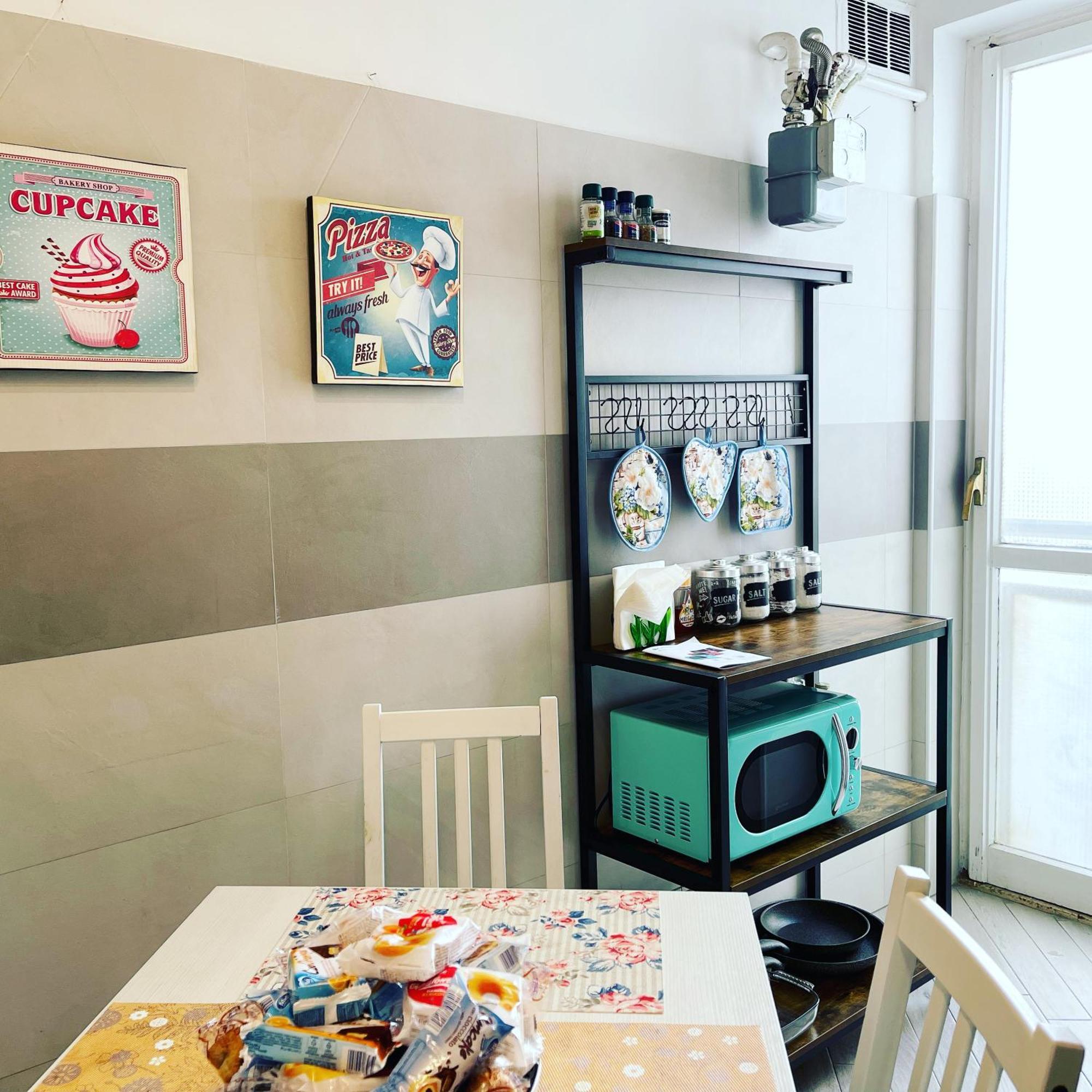 Trastevere Vintage Rosazza Řím Exteriér fotografie